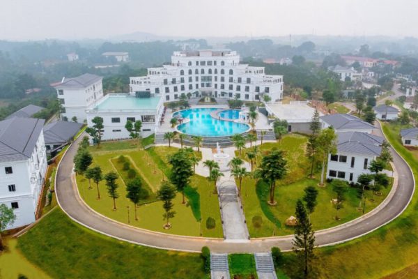 Glory resort Sơn Tây – Nơi tận hưởng cuộc sống