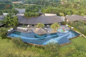 Serena Resort Kim Bôi có gì? Trải nghiệm khoáng nóng, Onsen & nghỉ dưỡng 2N1Đ