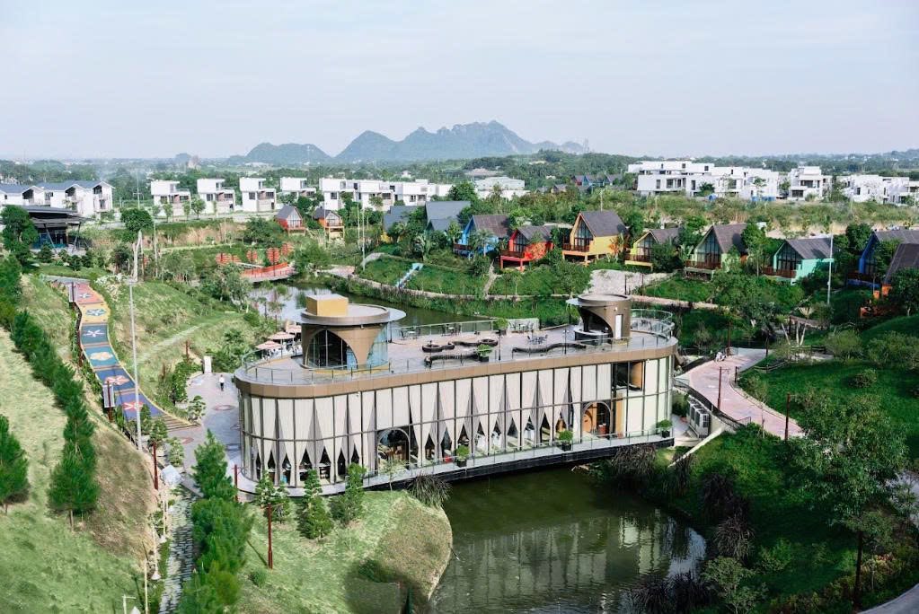 Legacy Hill Lương Sơn khu nghỉ dưỡng gần Hà Nội