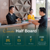 Combo halfboard tại Legacy Hill Lương Sơn