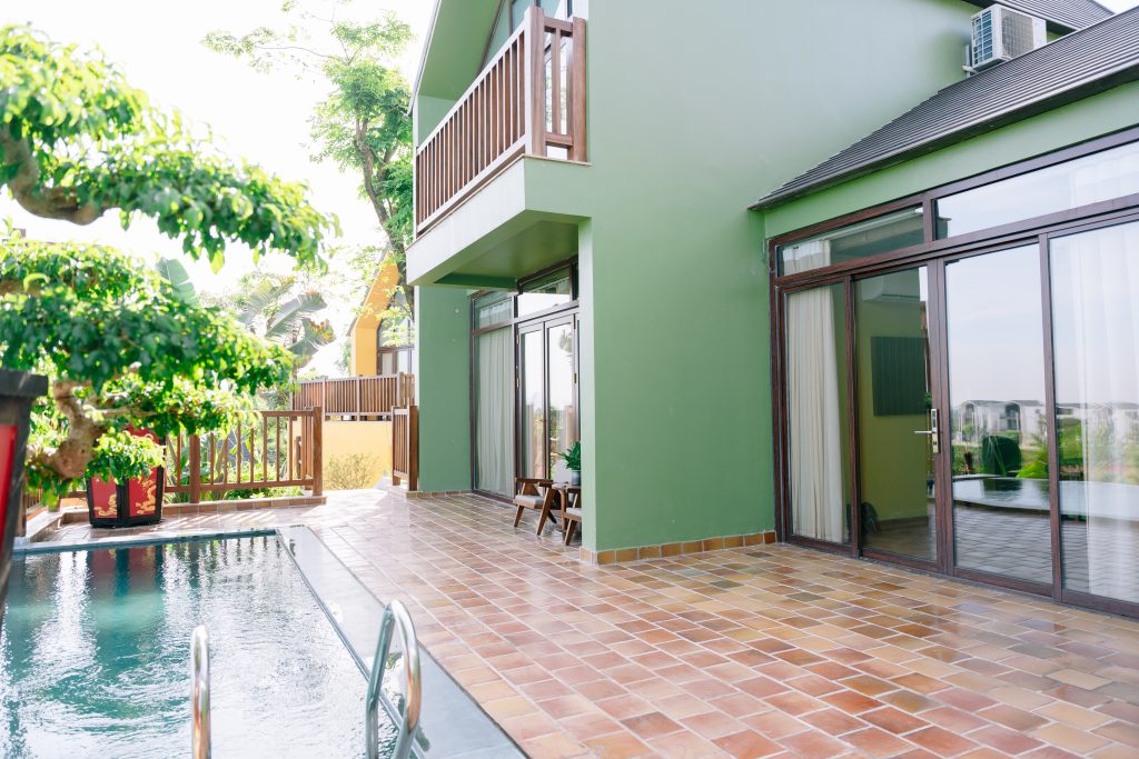President villa tại Legacy Hill Lương Sơn
