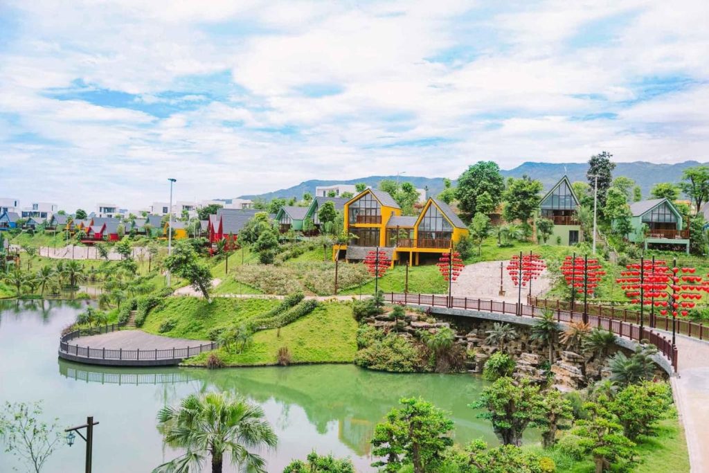 Đặt phòng Legacy Hill Lương Sơn cùng Vina Today Travel