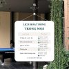 Các hoạt động trong nhà tại Mandala Retreats Kim Bôi
