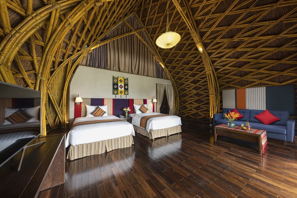 Bungalow Serena Resort Kim Bôi