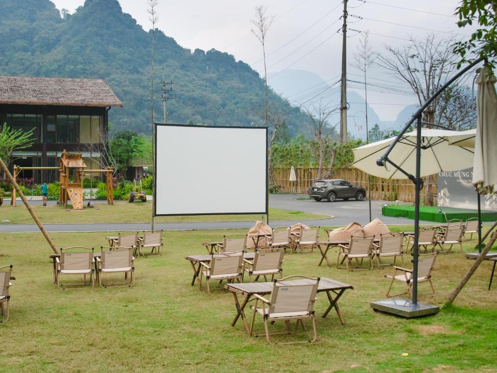 Lịch hoạt động và workshop tại Mandala Retreats Kim Bôi