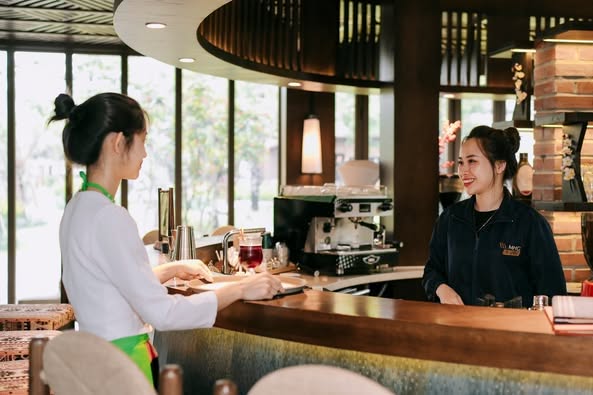 La Men Bar tại Mandala Retreats Kim Bôi