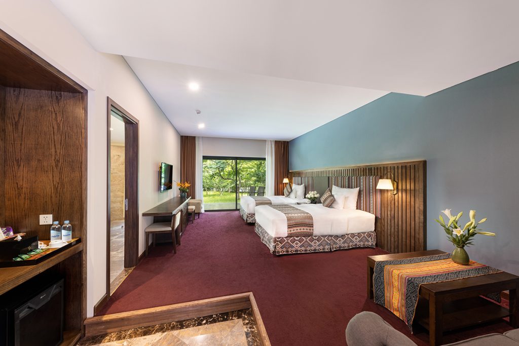 Phòng Zen House Serena Resort Kim Bôi