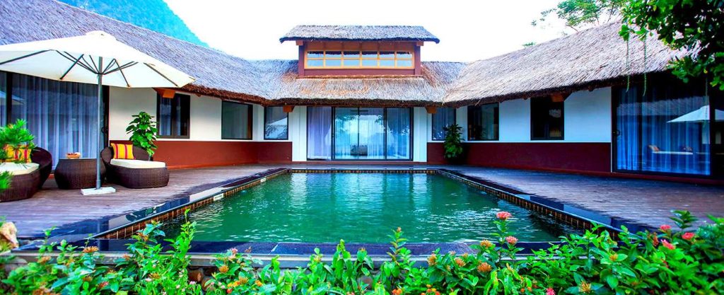 Onsen Villa Serena Resort Kim Bôi