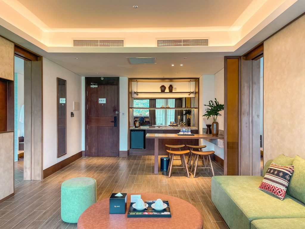 Master Suite Mandala Retreats Kim Bôi