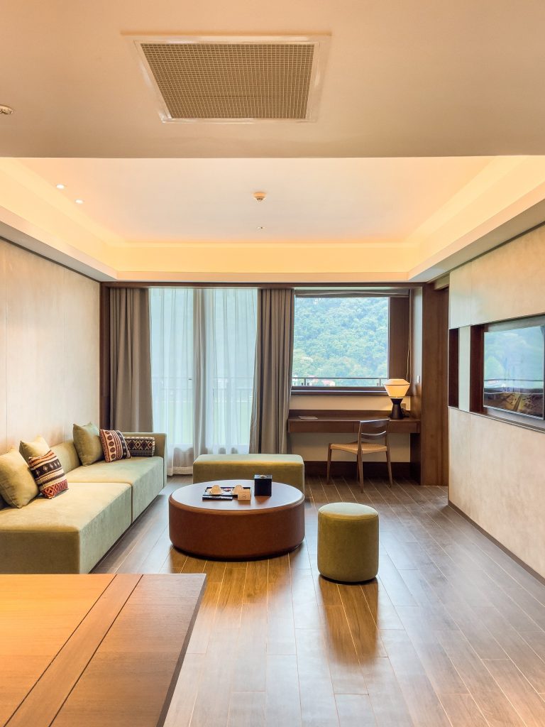 Family Suite Mandala Retreats Kim Bôi dành cho gia đình