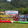 Chương trình Team Building tại Serena Resort Kim Bôi do Vina Today Travel tổ chức