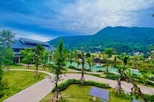 Flash Sale Mandala Retreats Kim Bôi – Tặng Jjimjilbang, Spa hoặc Fine Dining