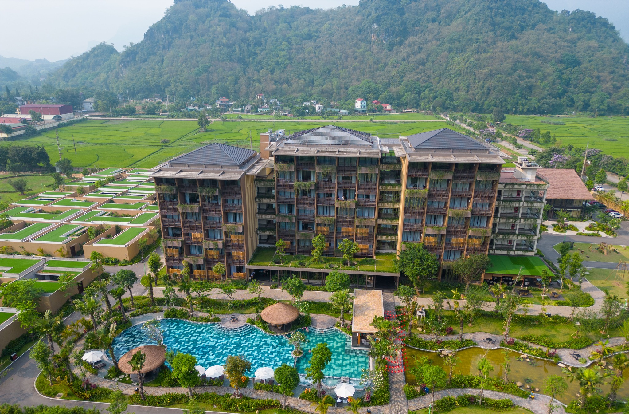 Mandala Retreats Kim Bôi - địa điểm tổ chức hội nghị và nghỉ dưỡng doanh nghiệp