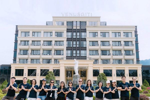 Dịch vụ dã ngoại trong ngày tại Venusgiti Kim Bôi resort