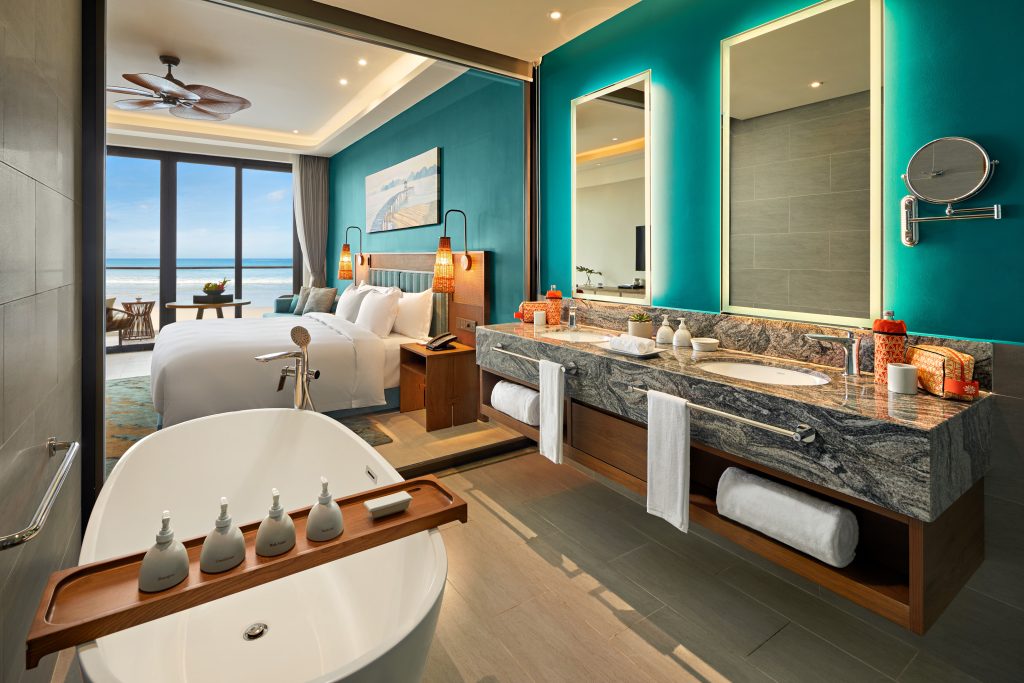 Phòng Bayview Angsana Quan Lạn