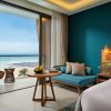 Phòng Oceanview Angsana Quan Lạn hướng biển