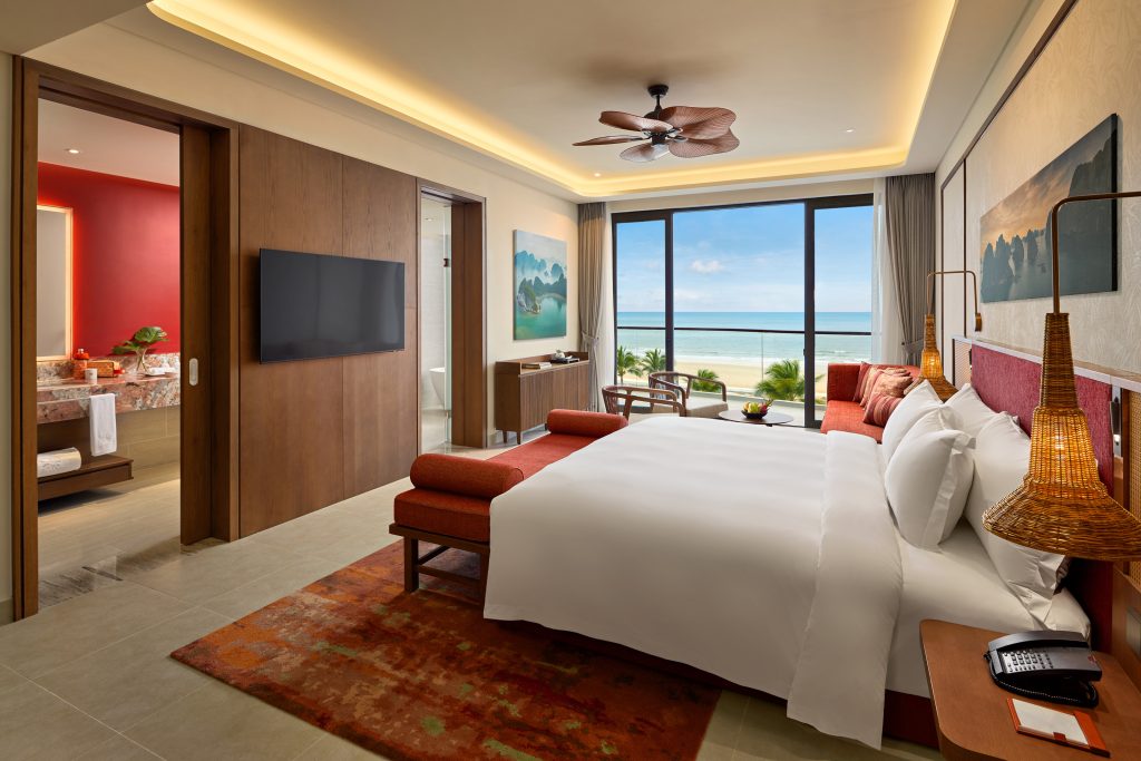 Junior Suite Angsana Quan Lạn