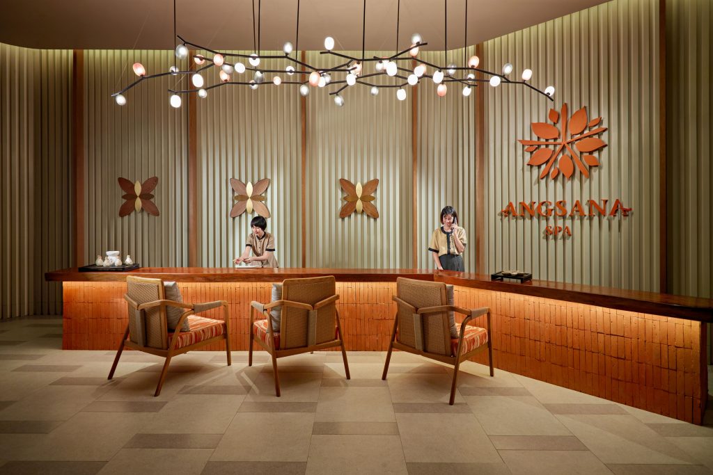 Angsana Spa tại Angsana Quan Lạn