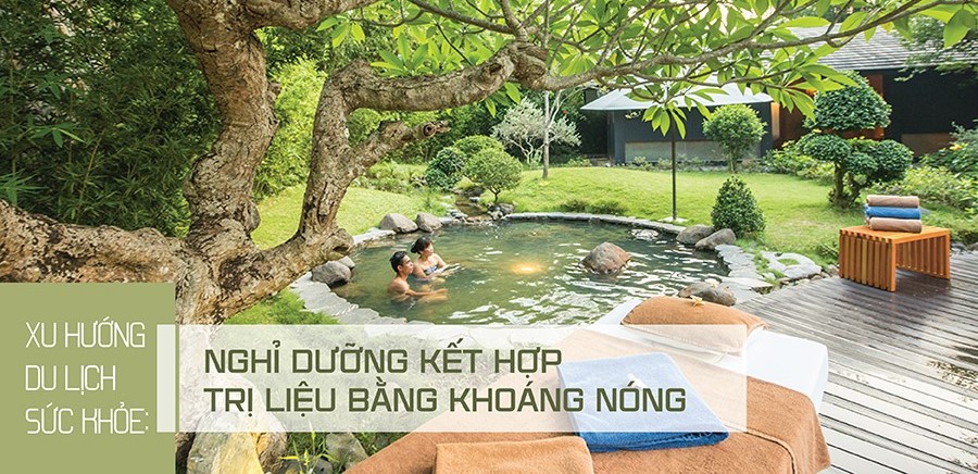 SERENA RESORT KIM BÔI