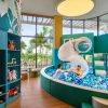 Kids Club Angsana Quan Lạn dành cho trẻ em