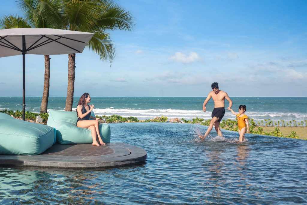 Lịch trình nghỉ dưỡng Angsana Quan Lạn 3 ngày 2 đêm
