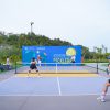 Sân Pickle ball tại Angsana resort