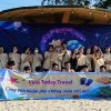 Team building tổ chức bời Vina Today travel