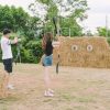 Hoạt động bắn cung tại Legacy Hill Lương Sơn