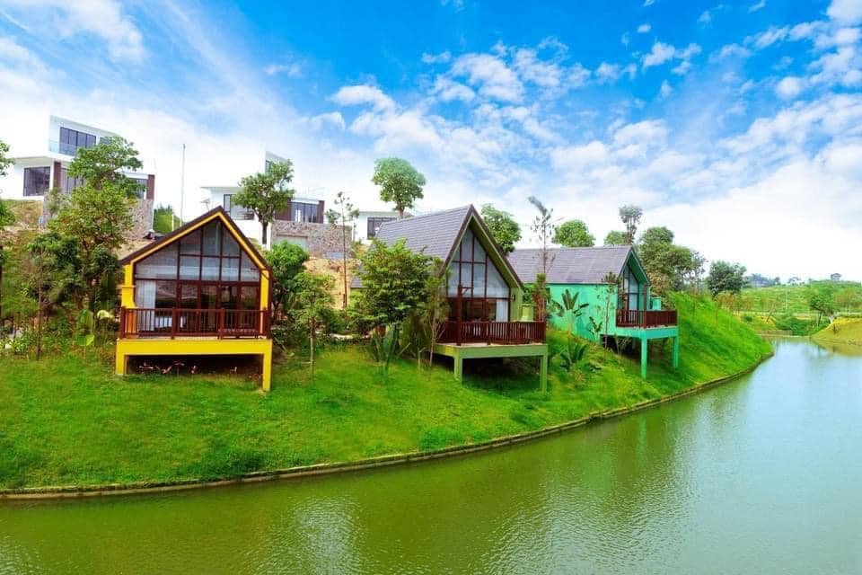 Legacy Hill Lương Sơn - địa điểm tổ chức Team Building, Gala Dinner và nghỉ dưỡng doanh nghiệp